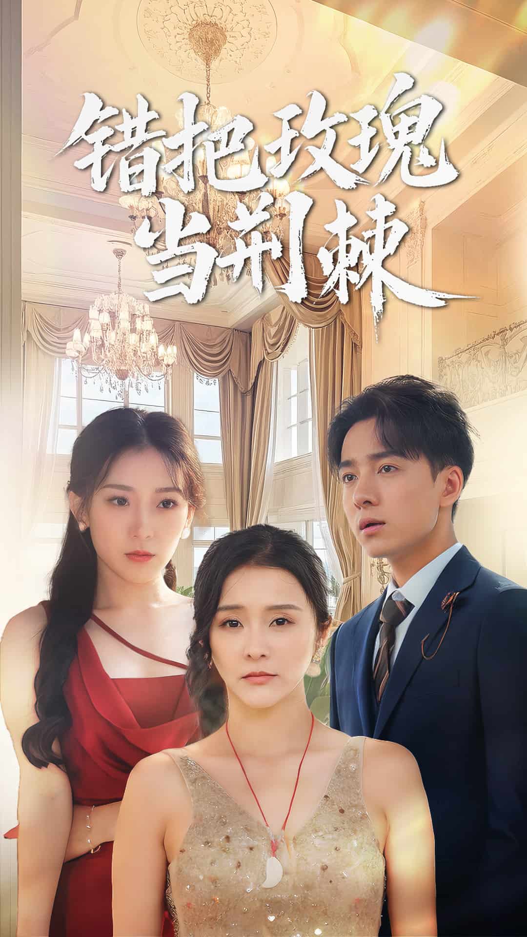 错把玫瑰当荆棘(全集)