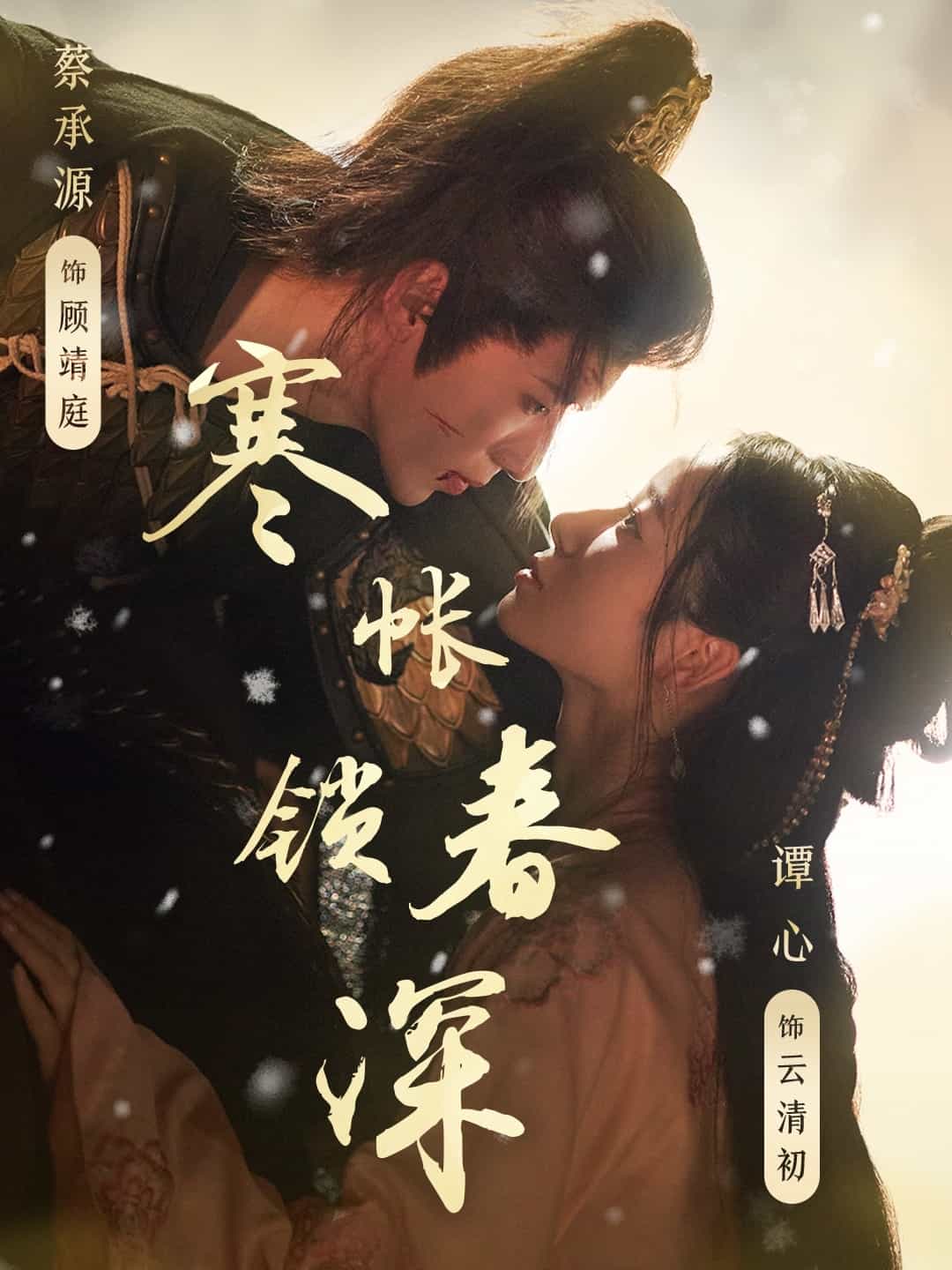 寒帐锁春深第2集
