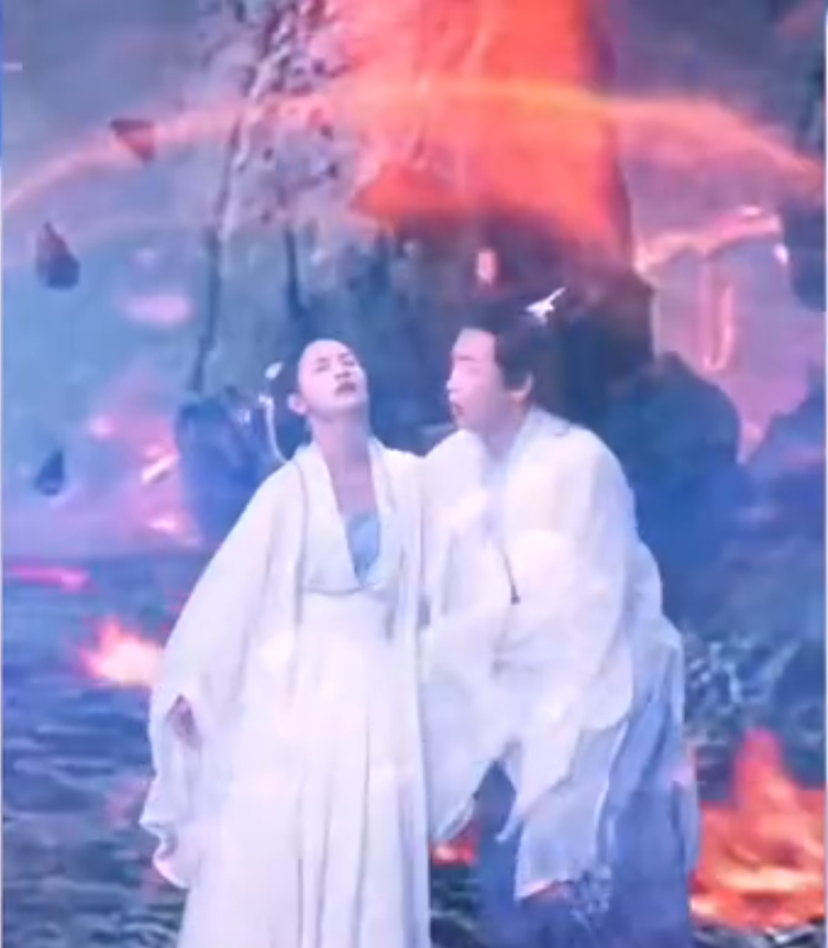 仙尊归来第07集