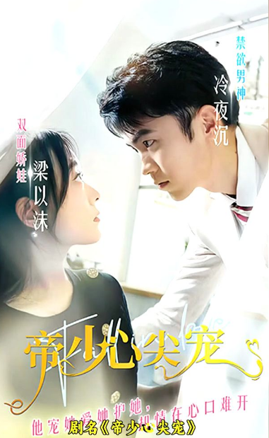 帝少心尖宠第01集