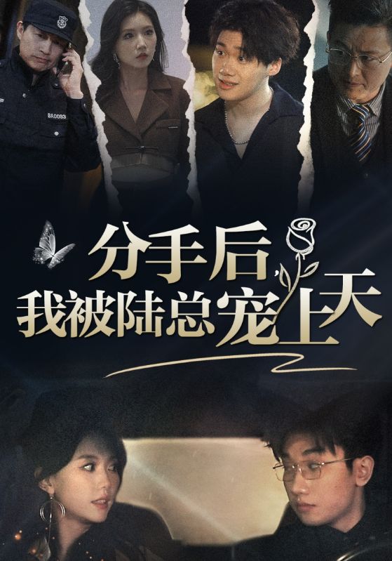 分手后，我被陆总宠上天第01集