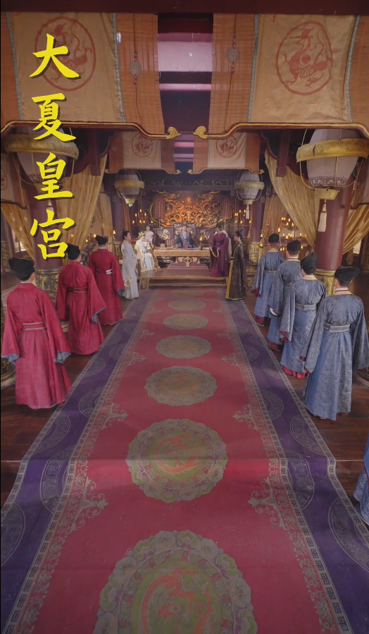 傻王夺嫡开局发配北凉第01集