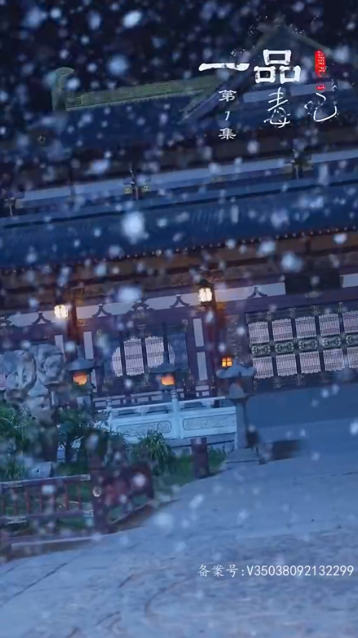 一品毒妃第03集