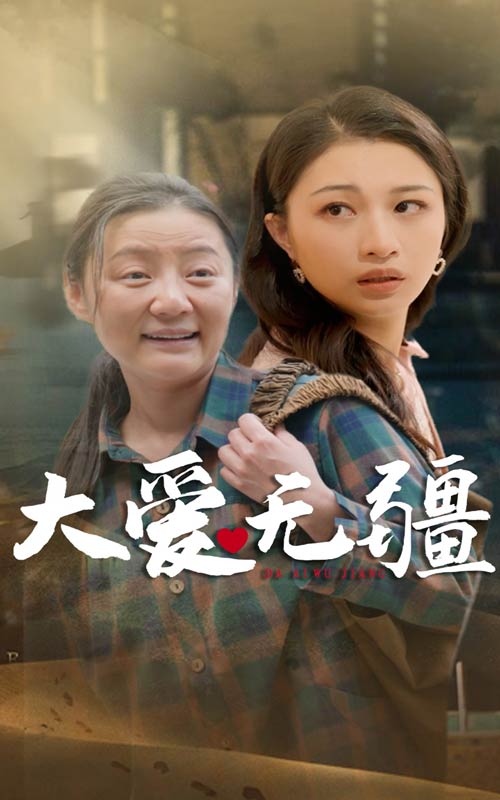 大爱无疆第03集