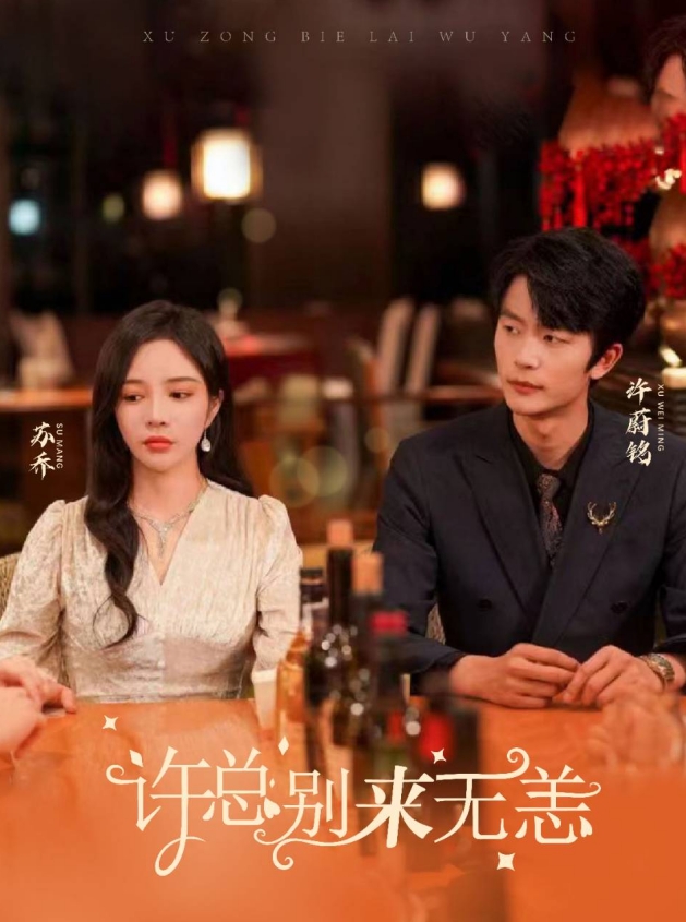 许总别来无恙第02集