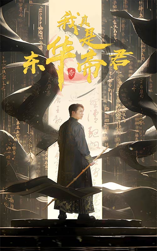 我真是东华帝君第02集