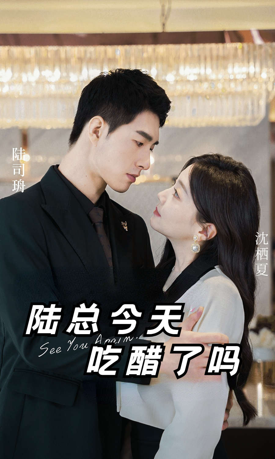 陆总今天吃醋了吗第02集