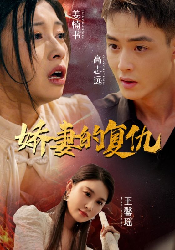 娇妻的复仇第01集