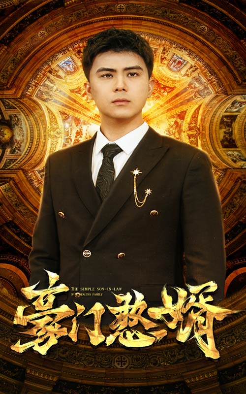 豪门憨婿第02集