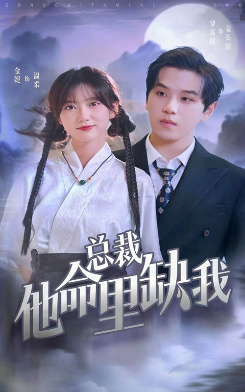 总裁他命里缺我第01集