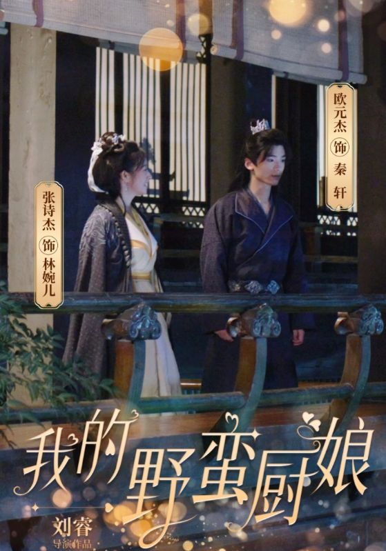 我的野蛮厨娘第03集