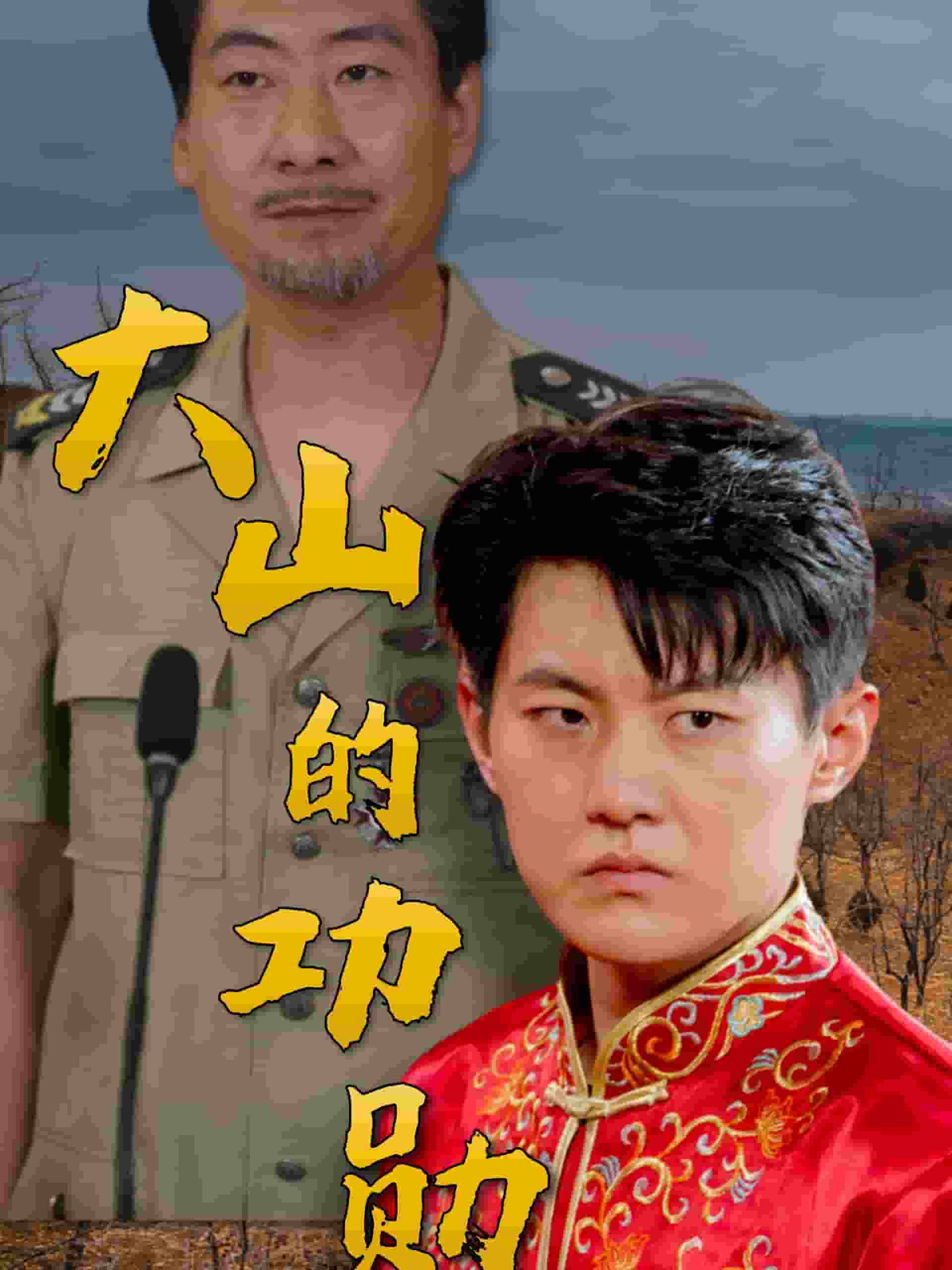 大山的功勋第02集