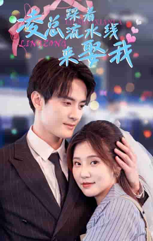 凌总踩着流水线来娶我第01集