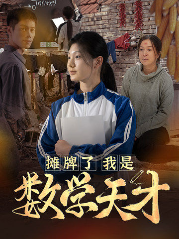 摊牌了我是数学天才第02集