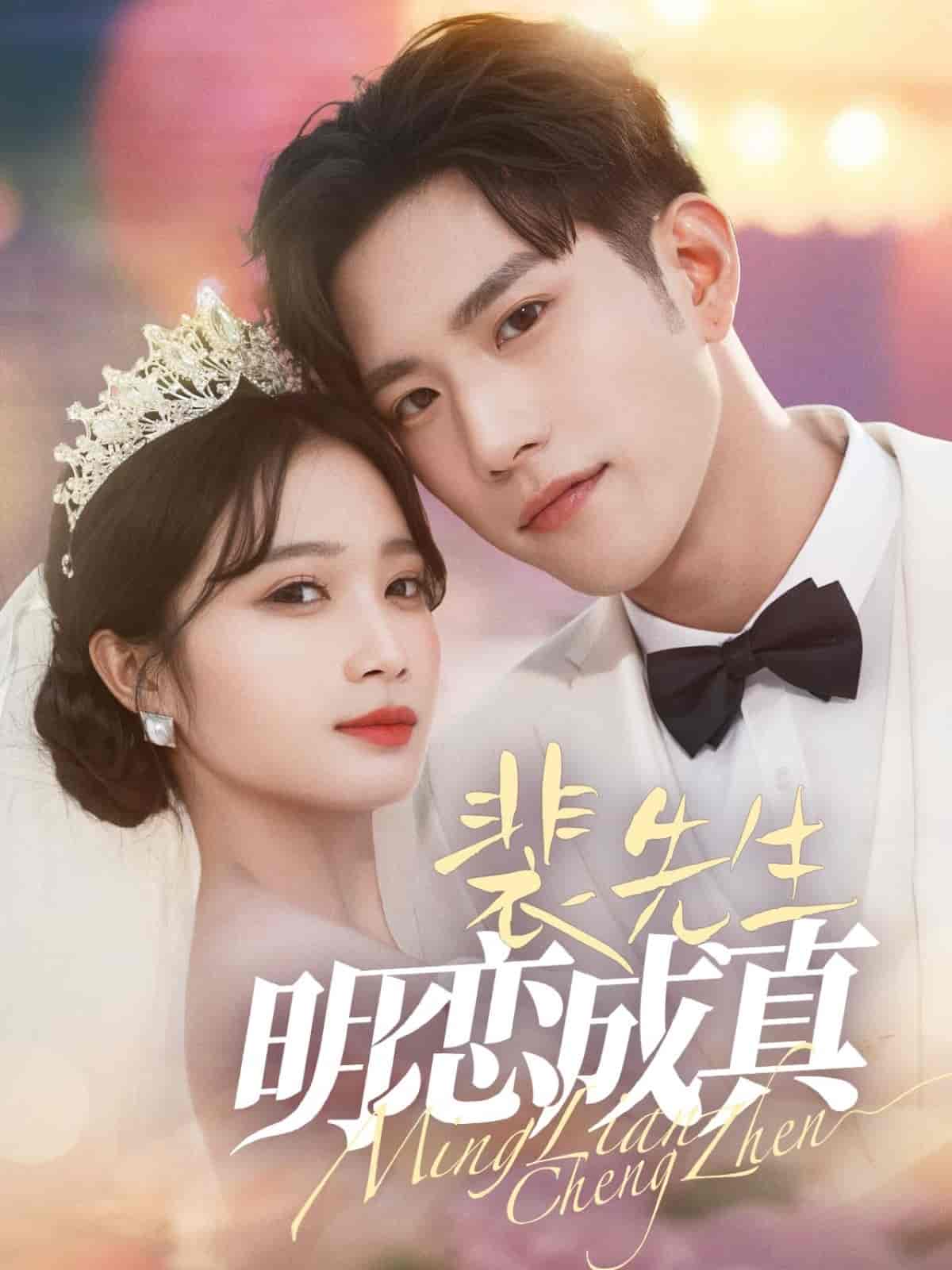 裴先生明恋成真第1集