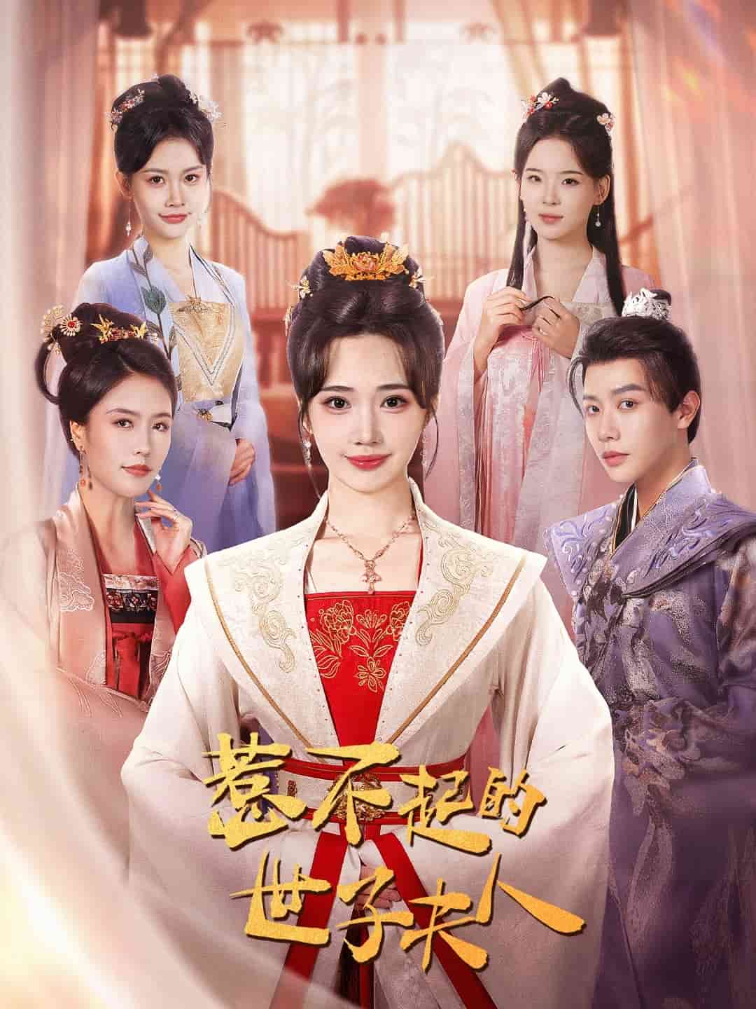 惹不起的世子夫人第1集