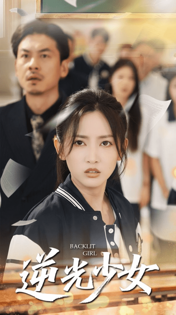 逆光少女(全集)