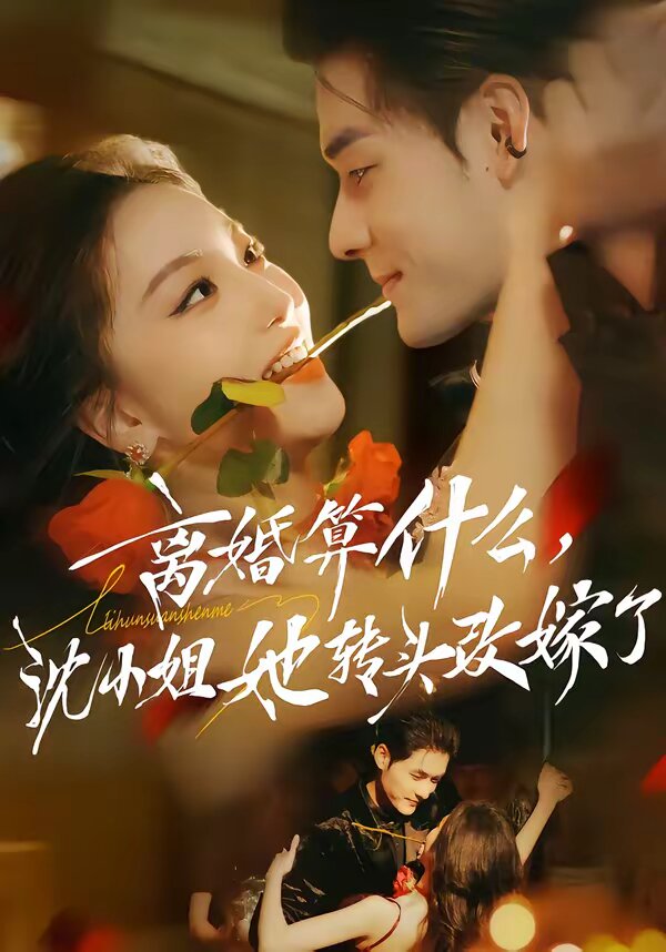 离婚算什么，沈小姐她转头改嫁了(全集)