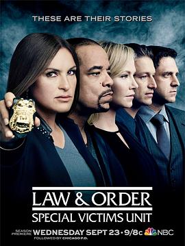 法律与秩序：特殊受害者第十七季第01集