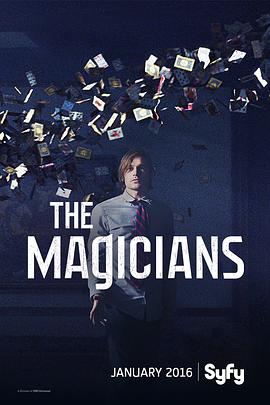 魔法师第一季第08集