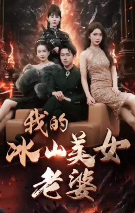 我的冰山美女老婆第01集