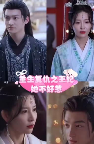 重生复仇之王妃她不好惹第51集