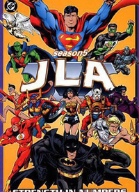 超人正义联盟第五季(全集)